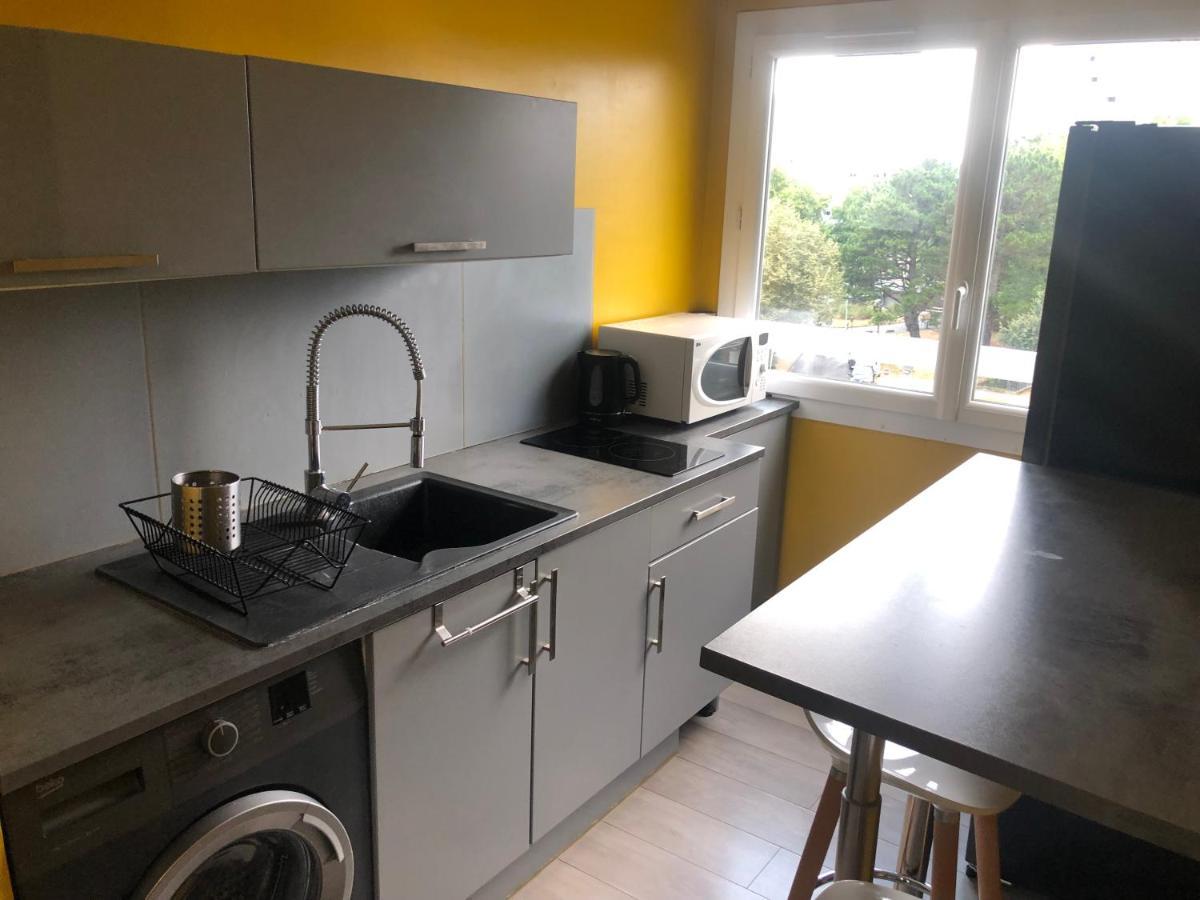 Appartement T2 - Ile De 낭트 외부 사진