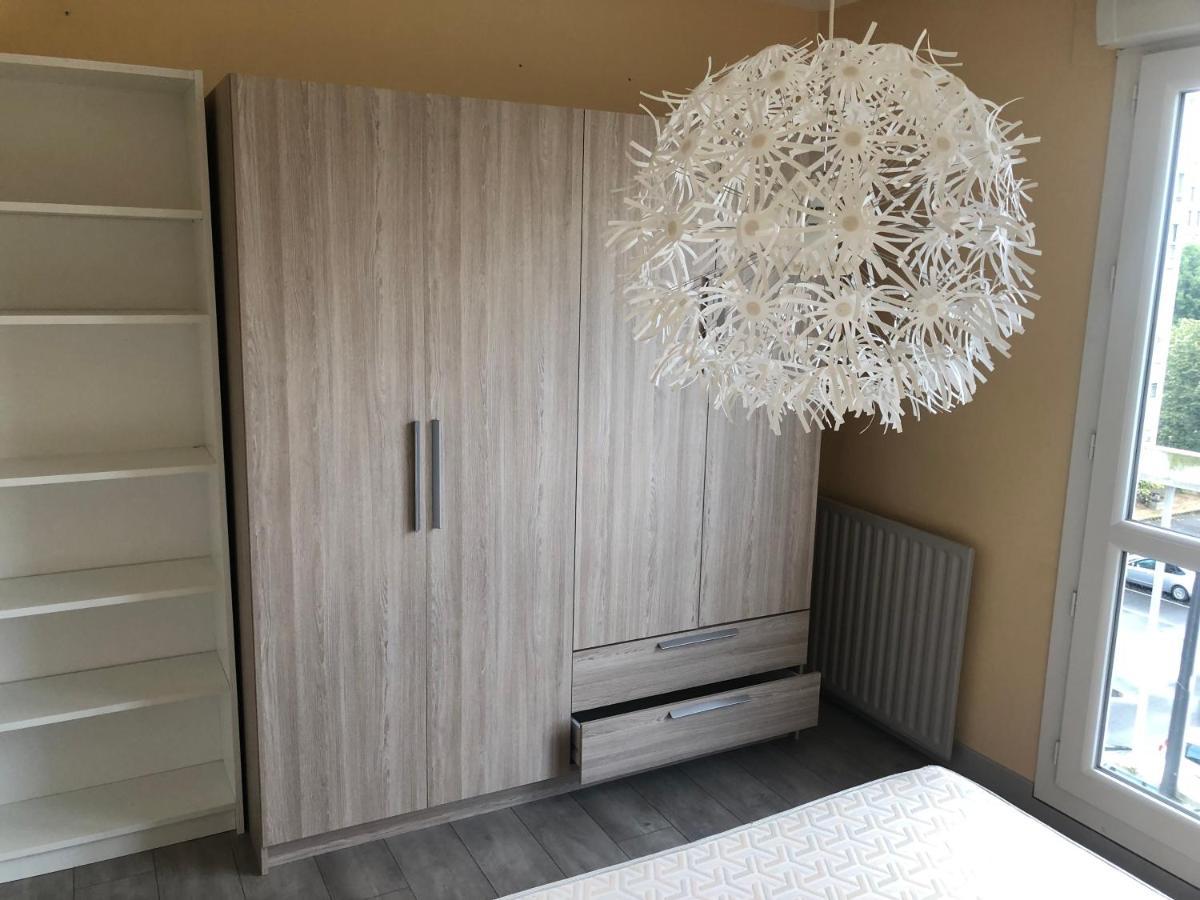 Appartement T2 - Ile De 낭트 외부 사진