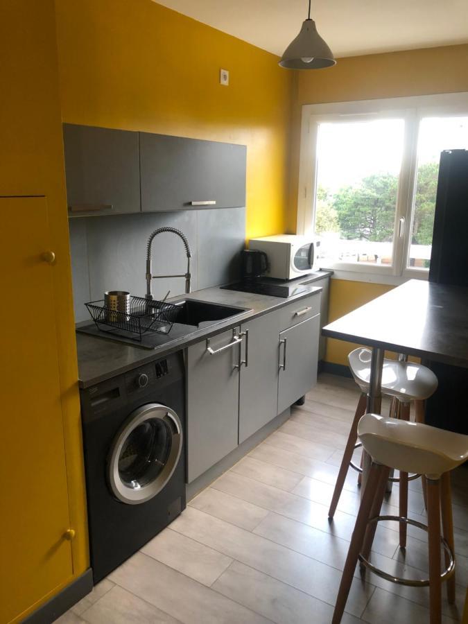 Appartement T2 - Ile De 낭트 외부 사진