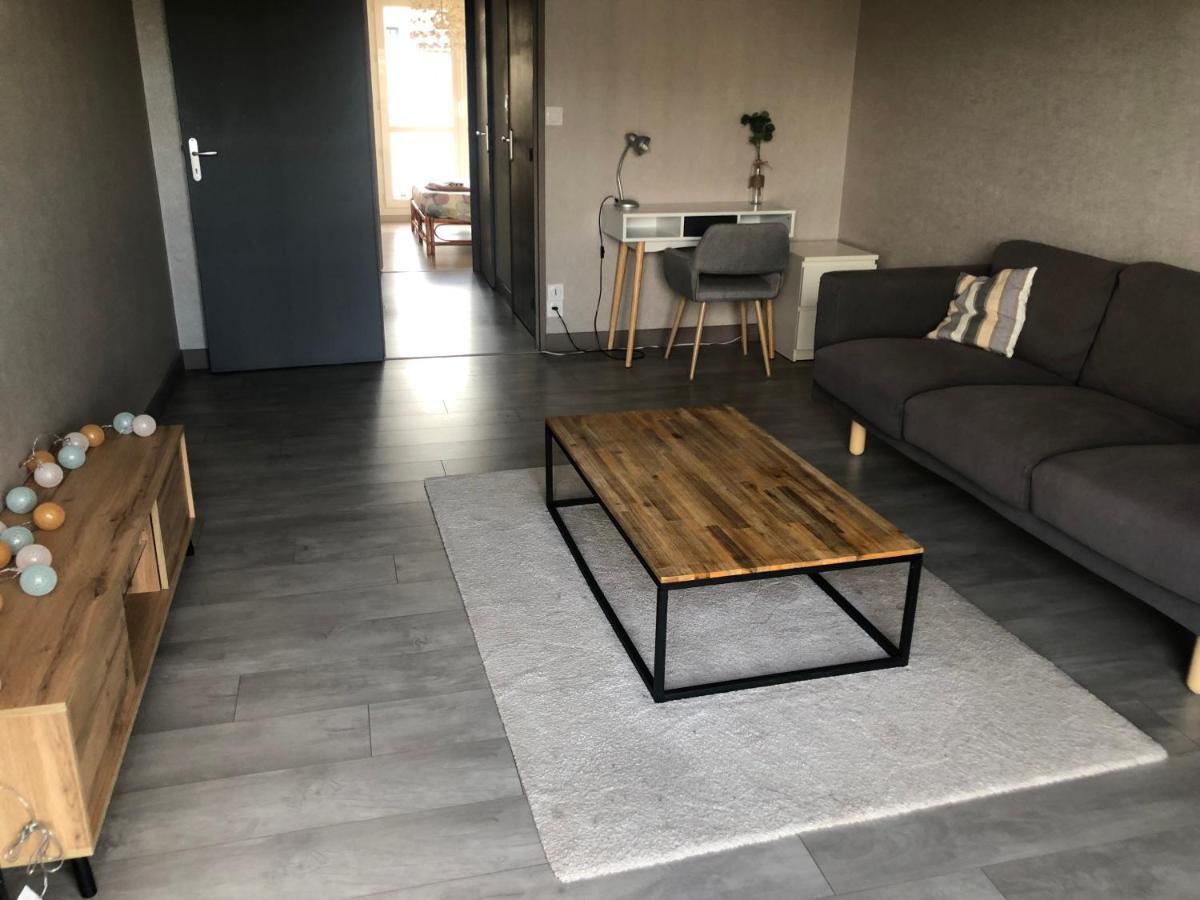 Appartement T2 - Ile De 낭트 외부 사진