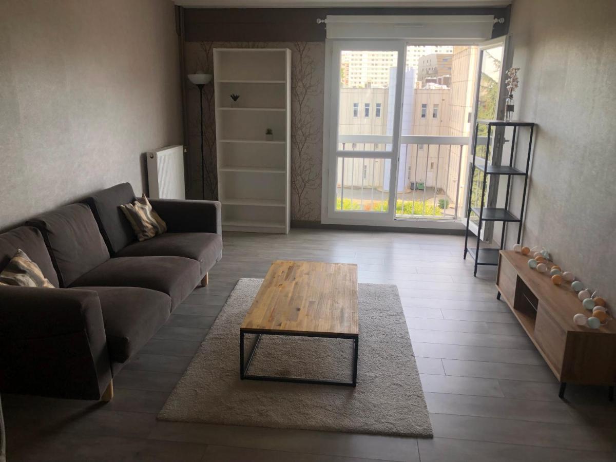 Appartement T2 - Ile De 낭트 외부 사진